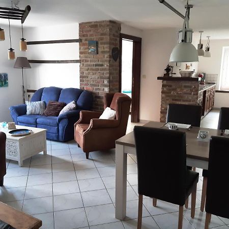 Apartmán (La Parenthese) Hombourg Exteriér fotografie