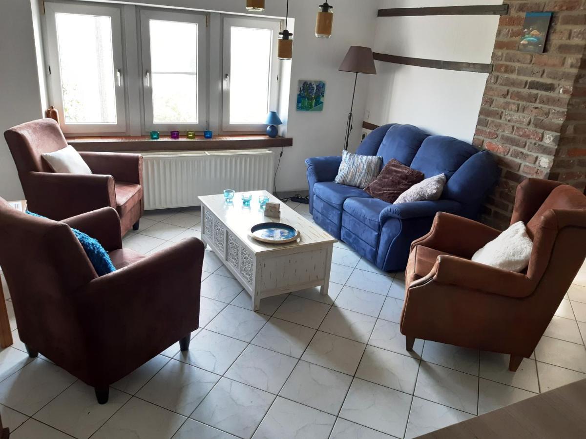 Apartmán (La Parenthese) Hombourg Exteriér fotografie