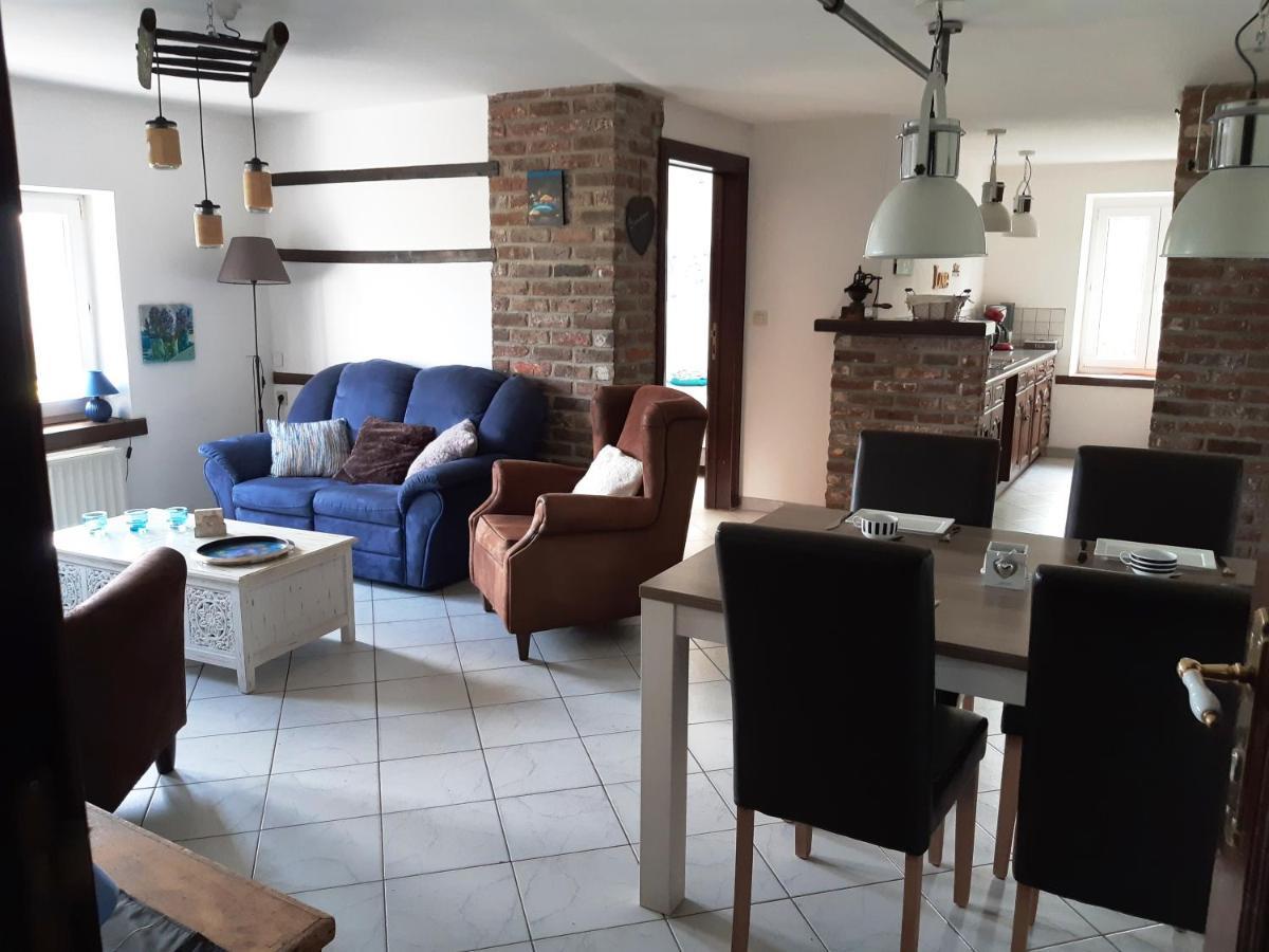 Apartmán (La Parenthese) Hombourg Exteriér fotografie