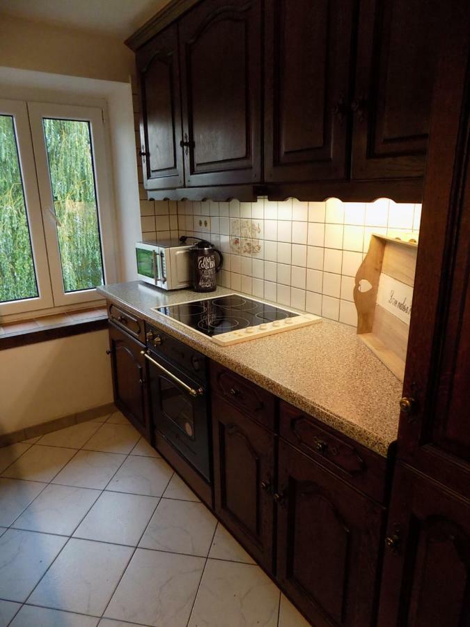 Apartmán (La Parenthese) Hombourg Exteriér fotografie