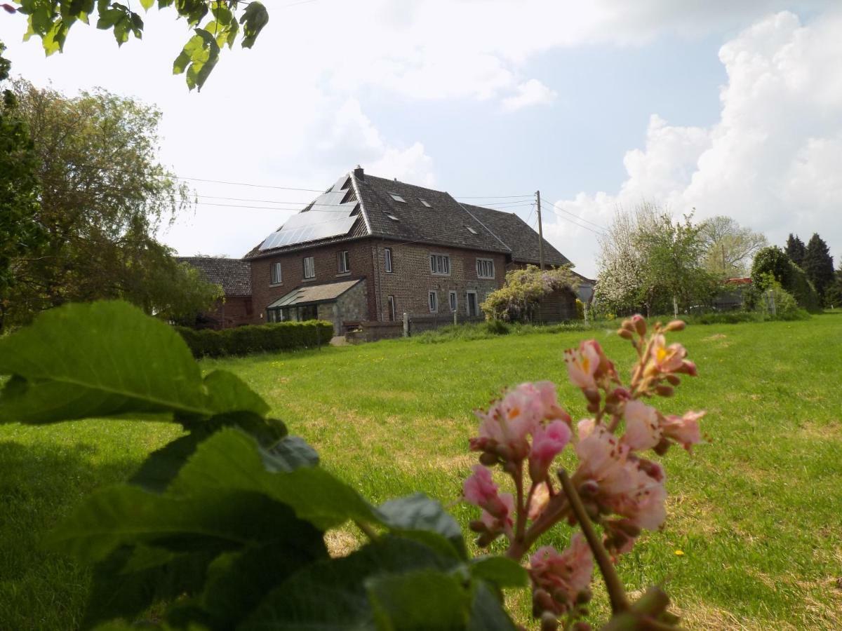 Apartmán (La Parenthese) Hombourg Exteriér fotografie