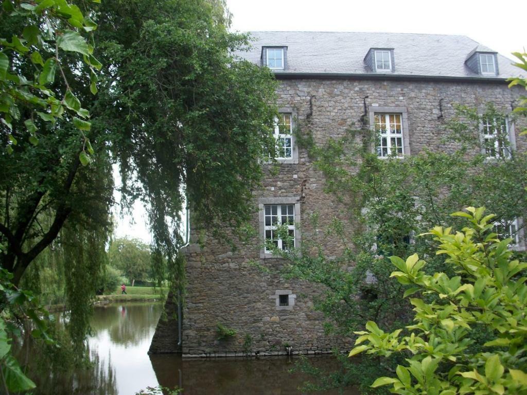 Apartmán (La Parenthese) Hombourg Exteriér fotografie