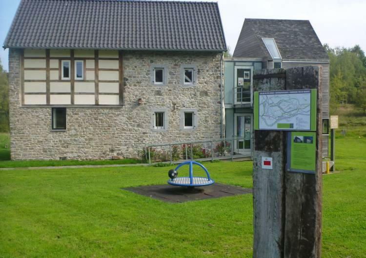 Apartmán (La Parenthese) Hombourg Exteriér fotografie
